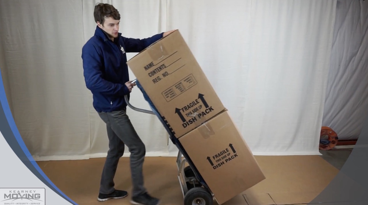 How to use Hand Trucks