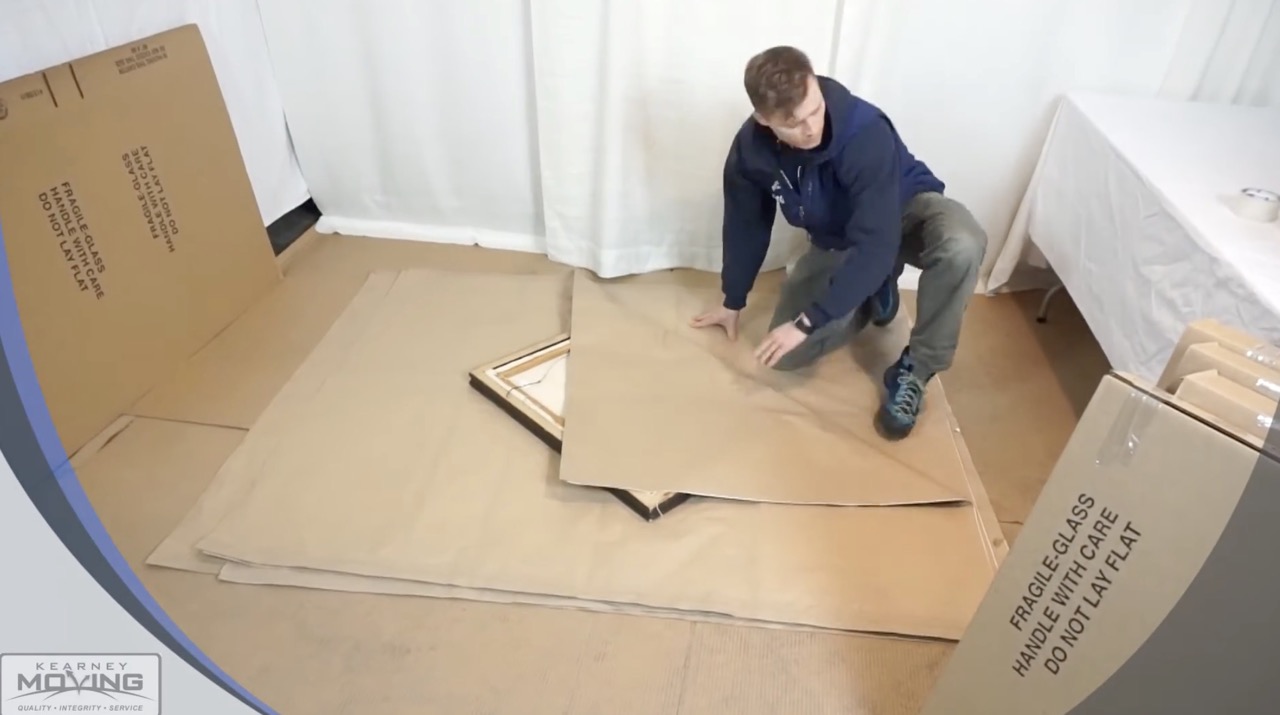 How to mirror pack