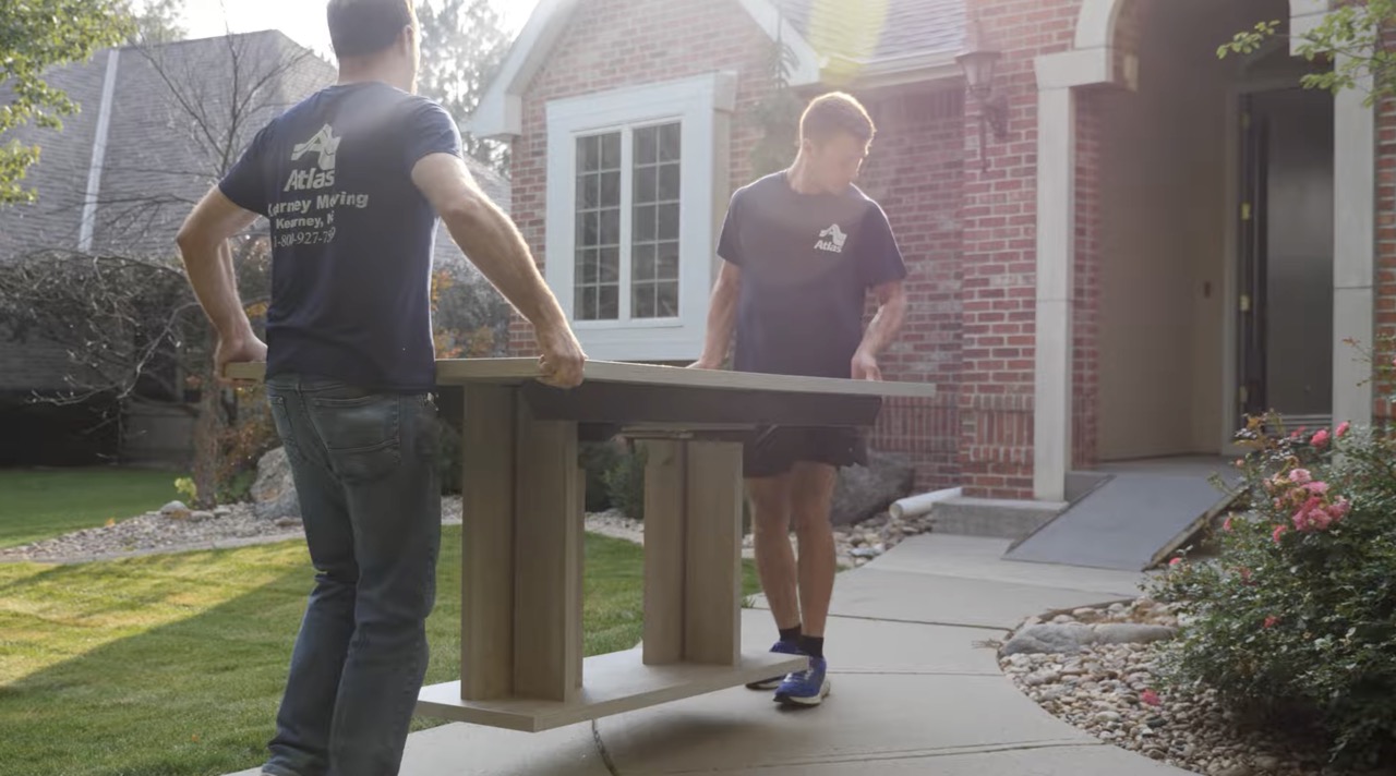 Kearney Moving Labor Only Movers Services