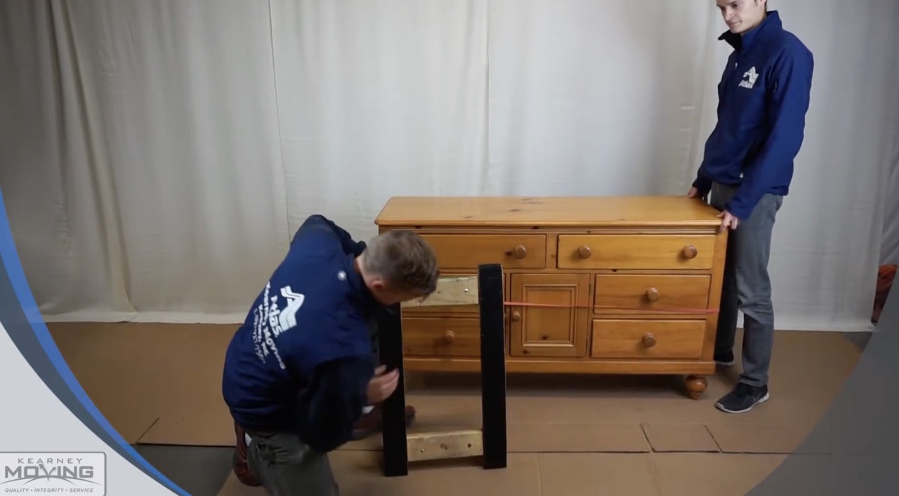 how to use piano carts