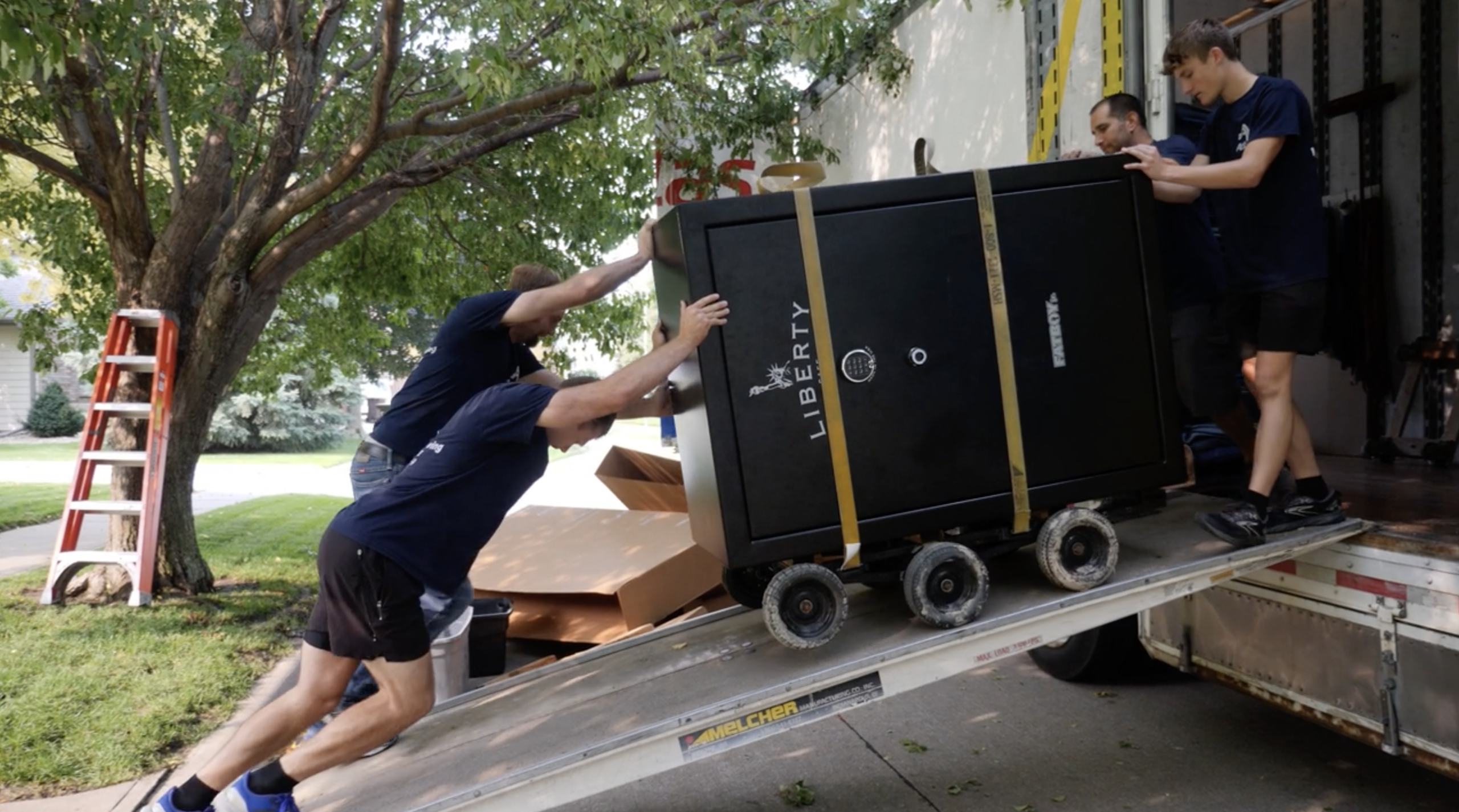 Guard Your Belongings: The Risks of Unlicensed Movers