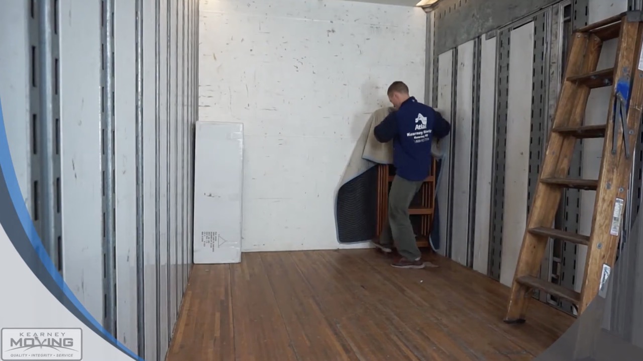 How to floor load smaller loads