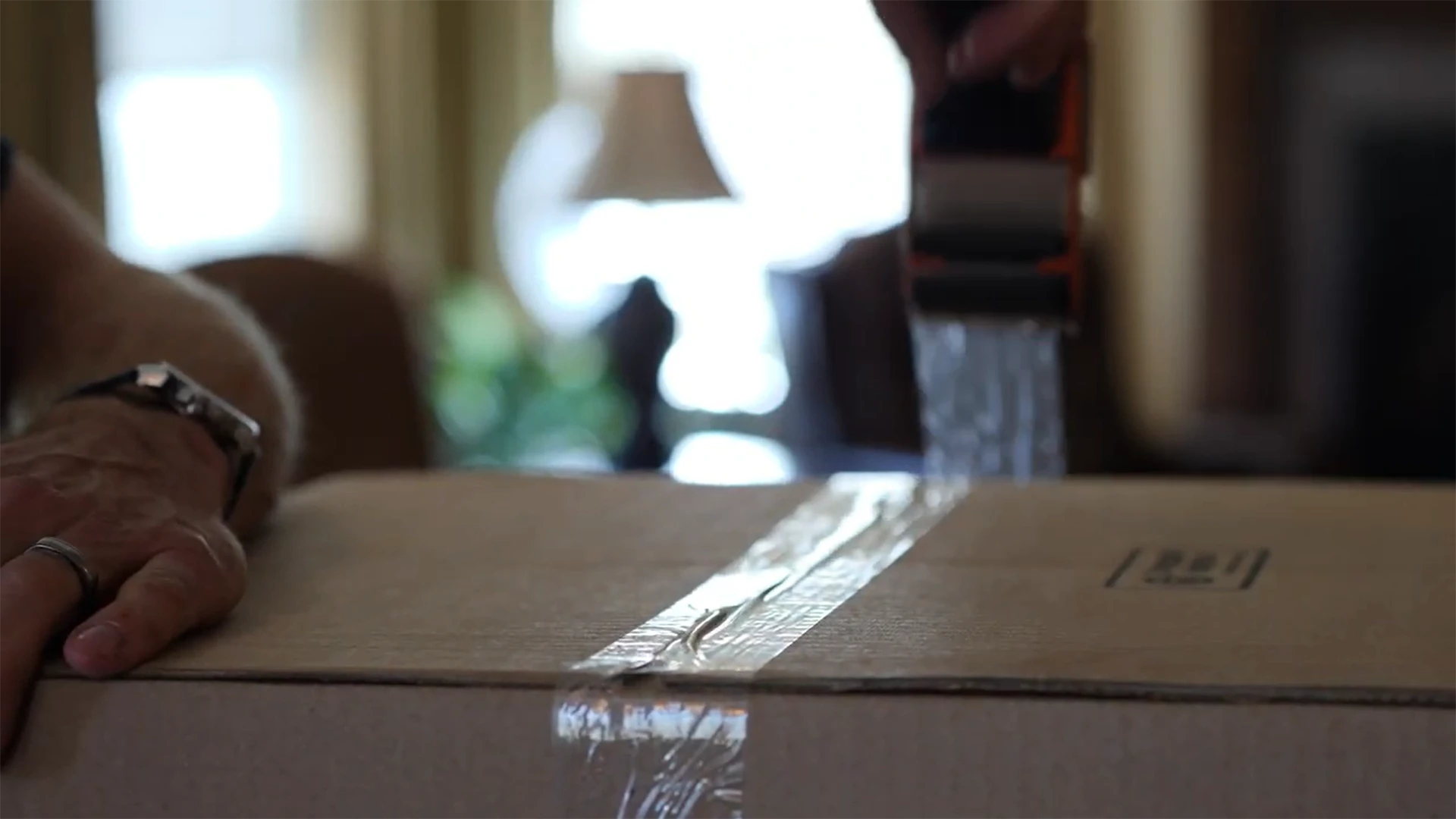 Kearney Moving Packing supplies