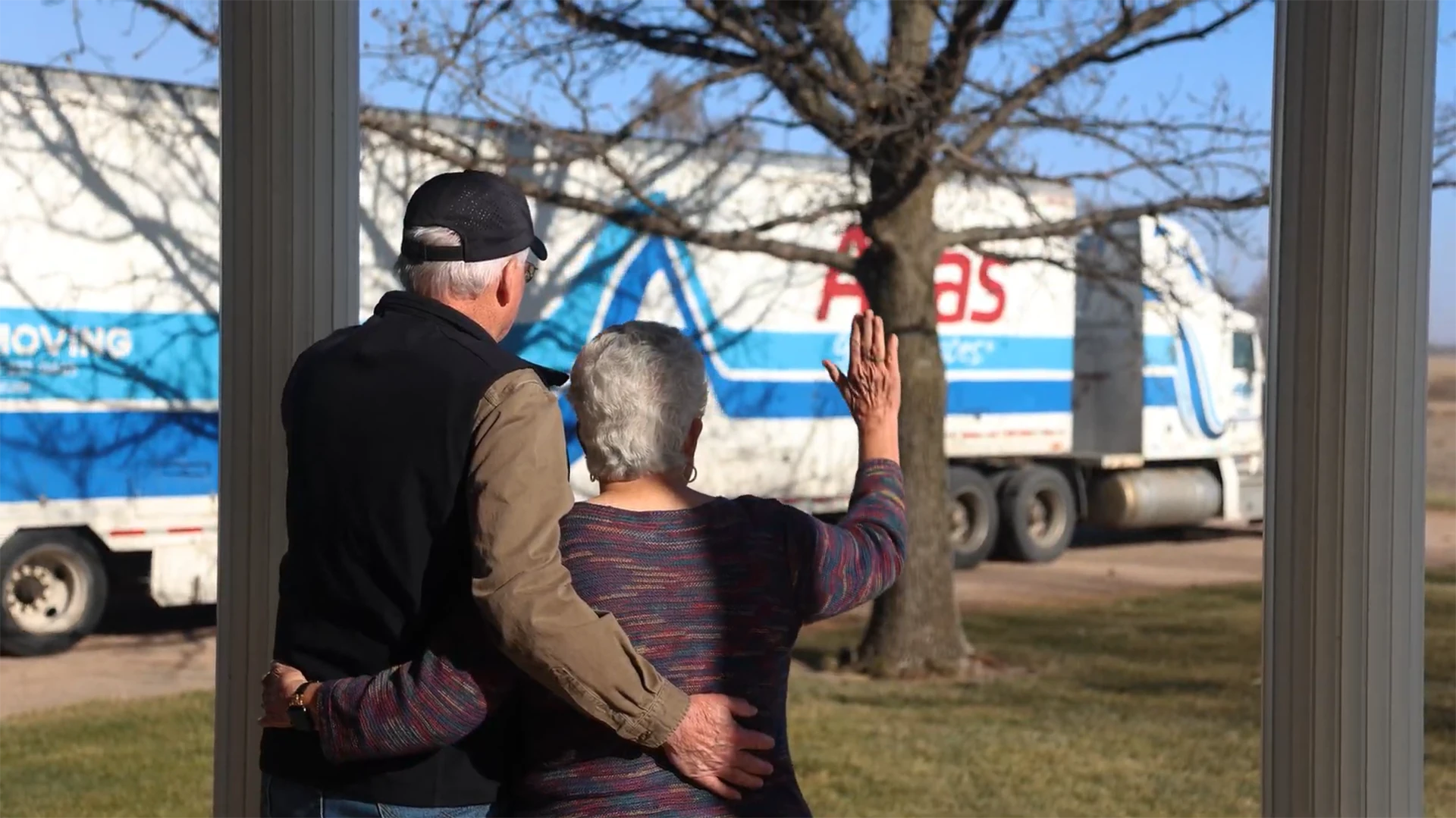 Happy Kearney Moving clients