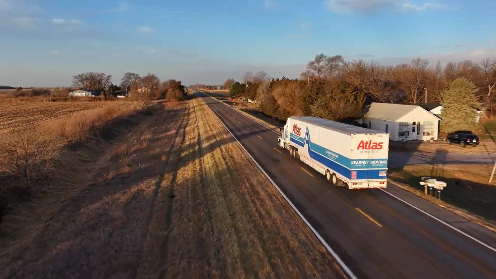 Kearney Moving long distance moving services
