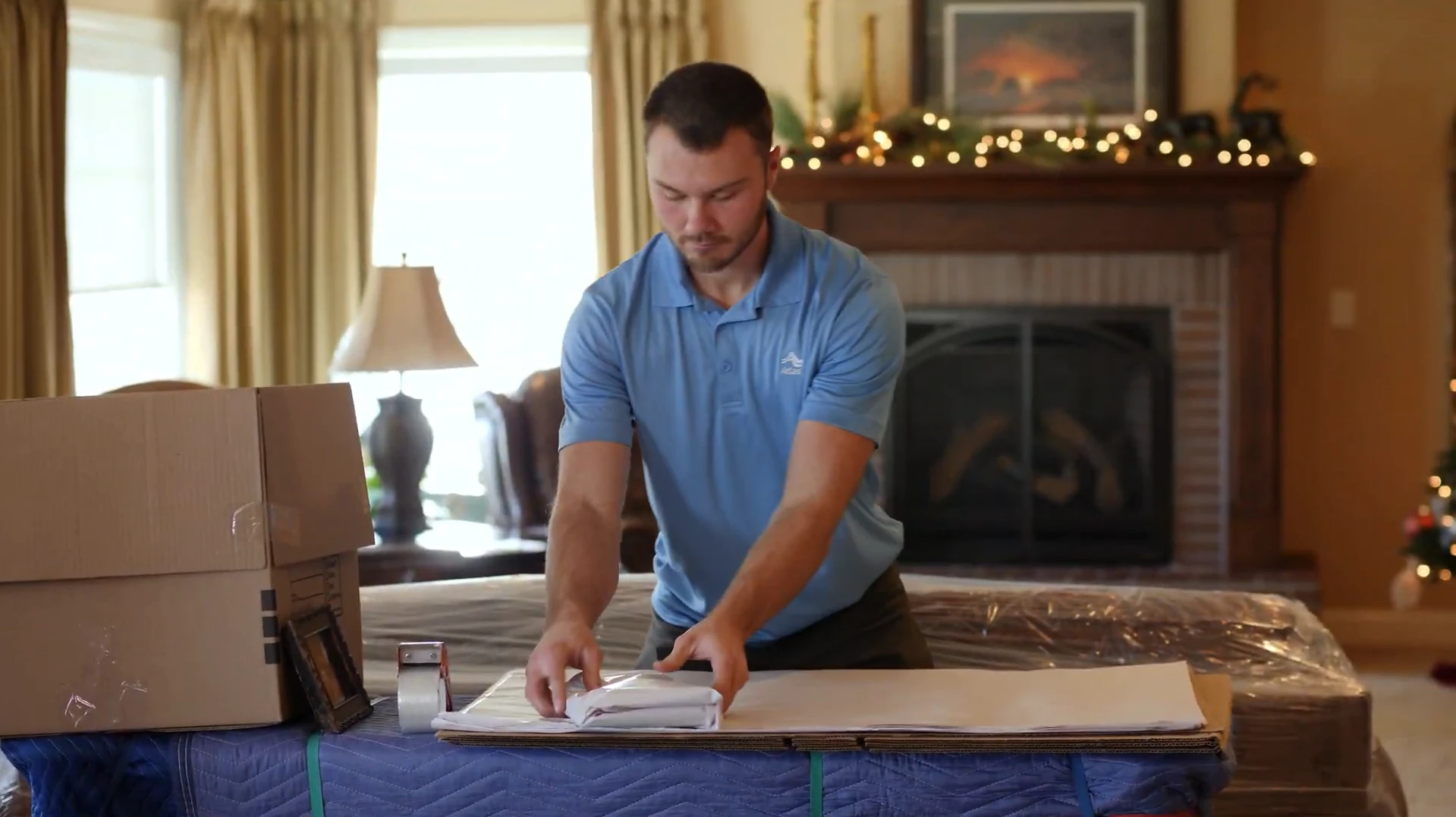 Kearney Moving packing services