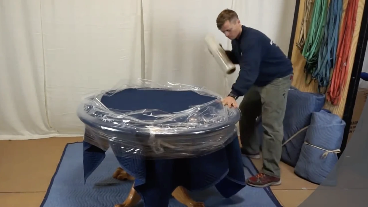 How to protect furniture