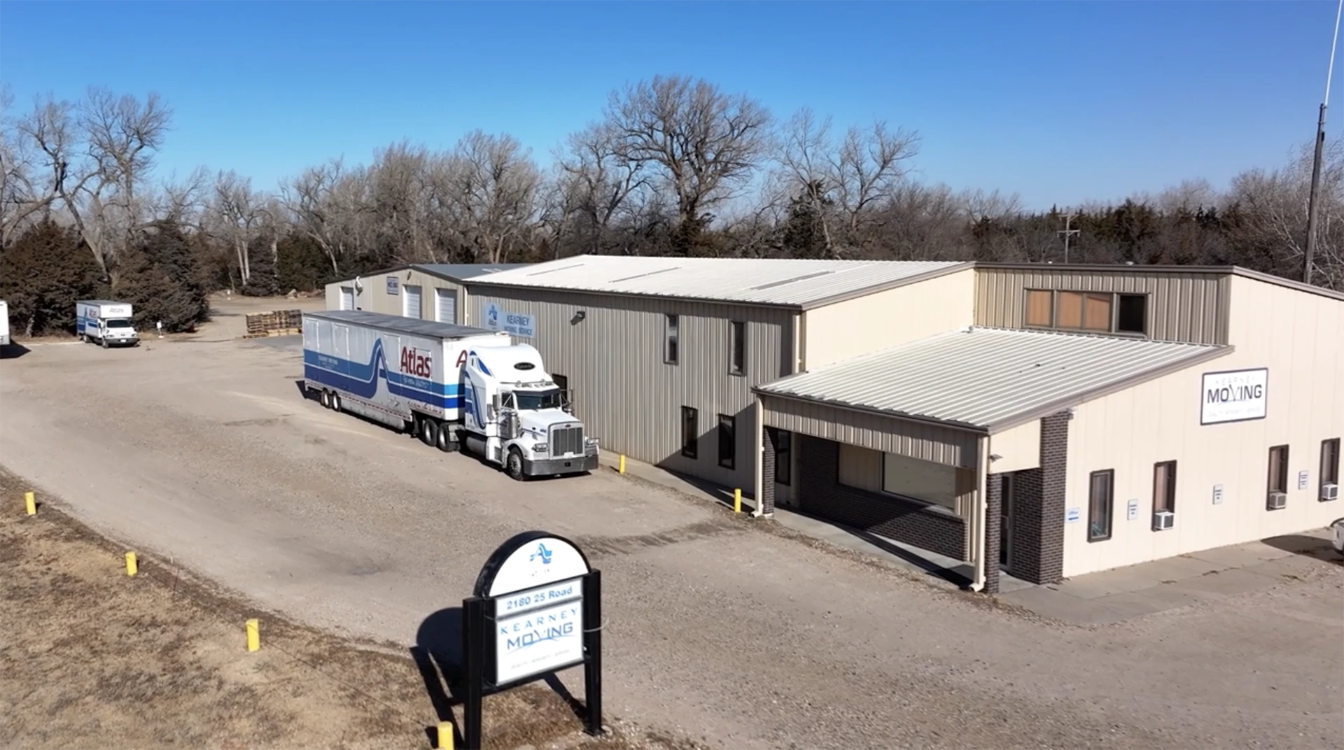 Kearney Moving storage